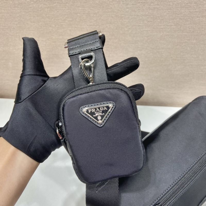 Mens Prada Satchel Bags